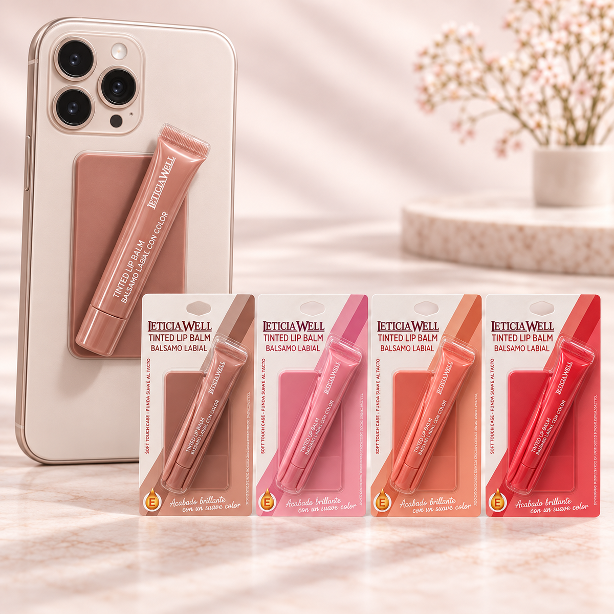 Gloss móvil