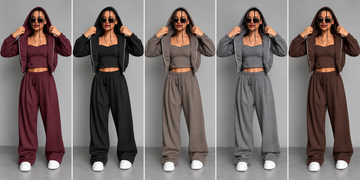 Conjunto 3 piezas Lorena