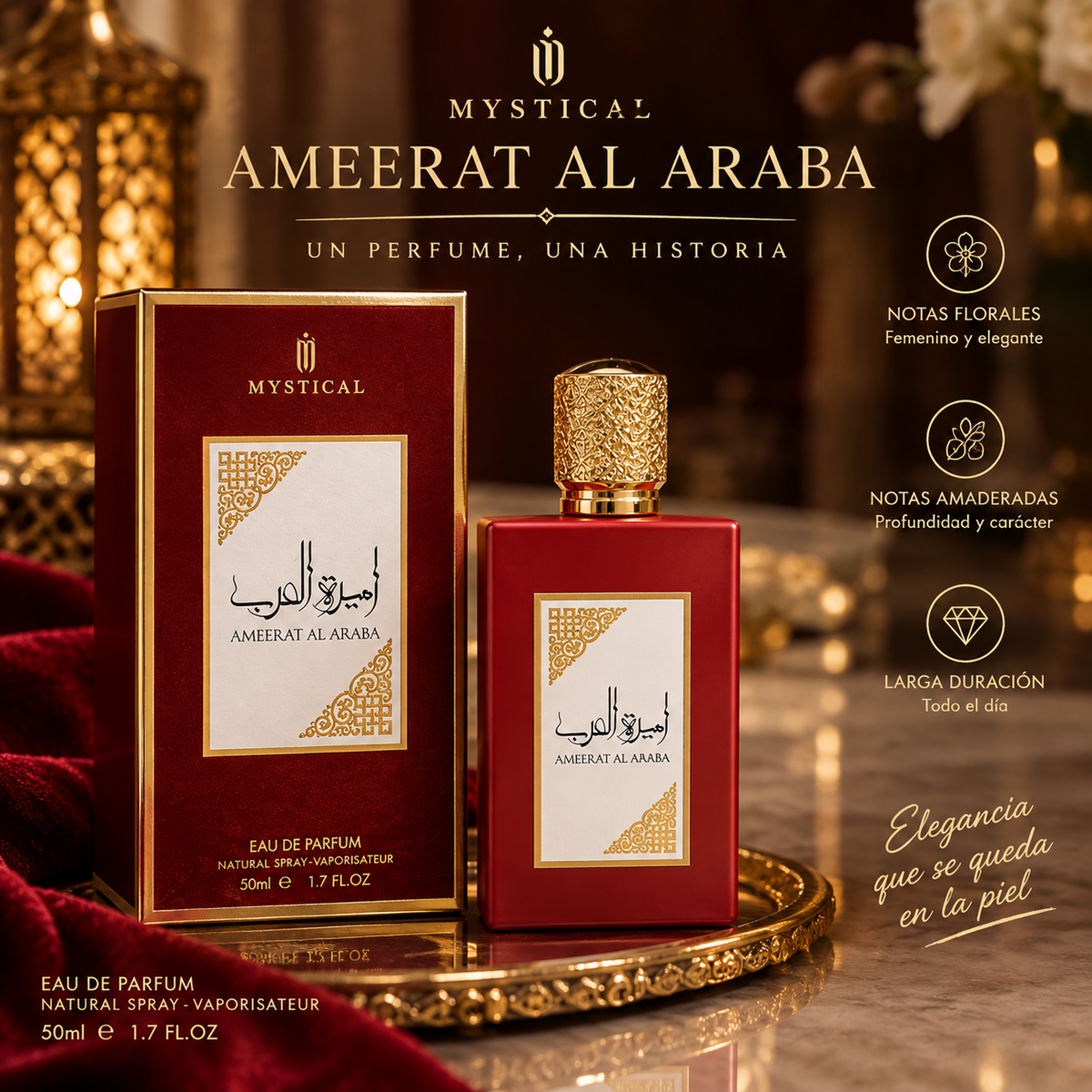 Perfume Princesa Arabia