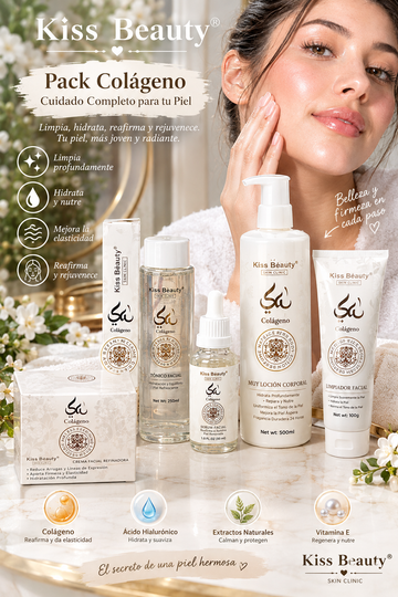Pack Yara blanco