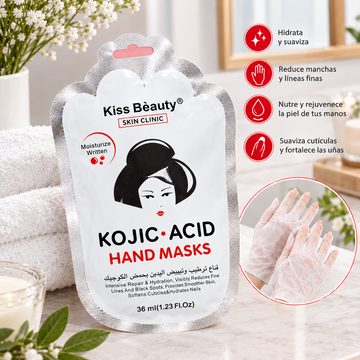 Mascarilla para manos coreano