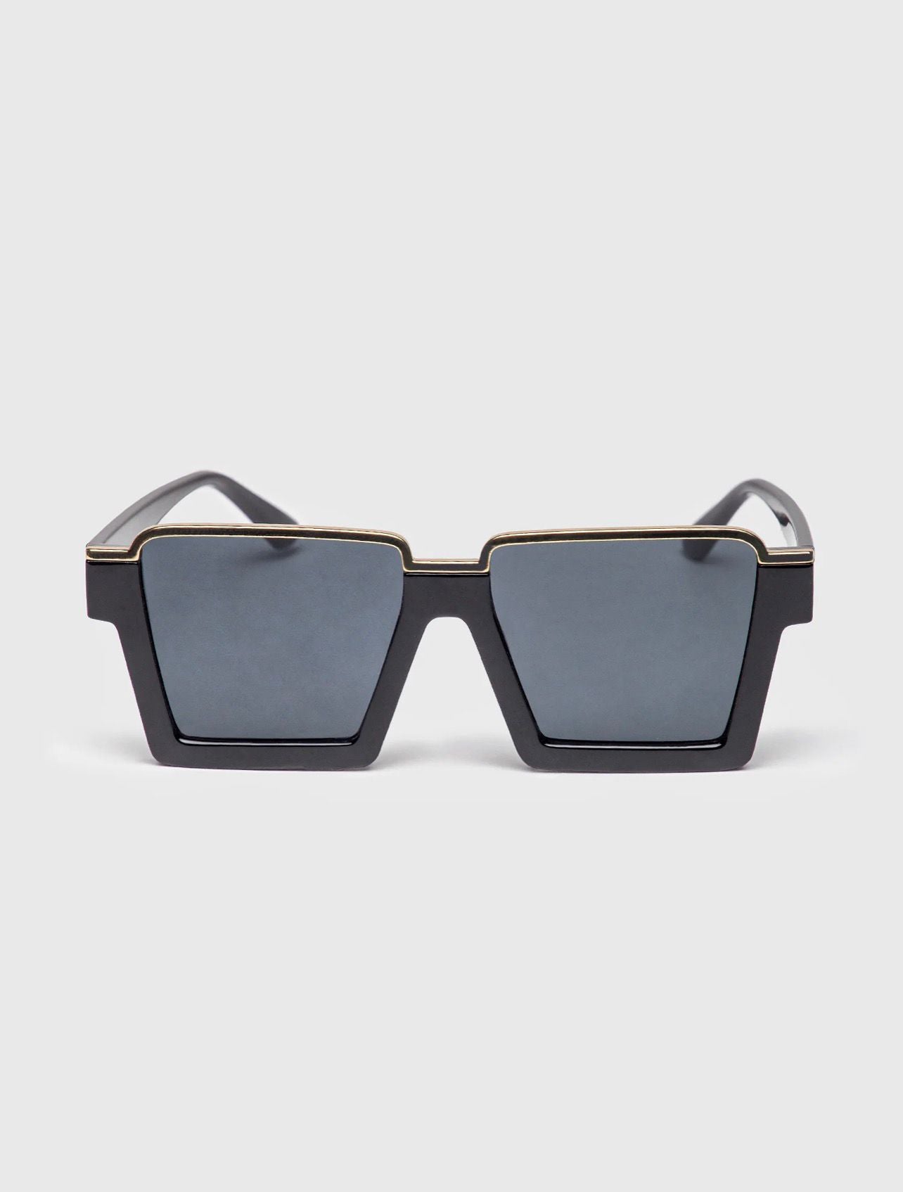 Black Visionary Sunglasses