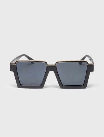 Black Visionary Sunglasses