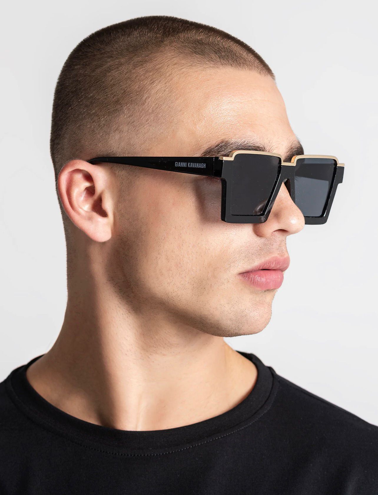 Black Visionary Sunglasses