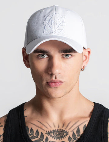 GORRA BLANCA NOUVEAU