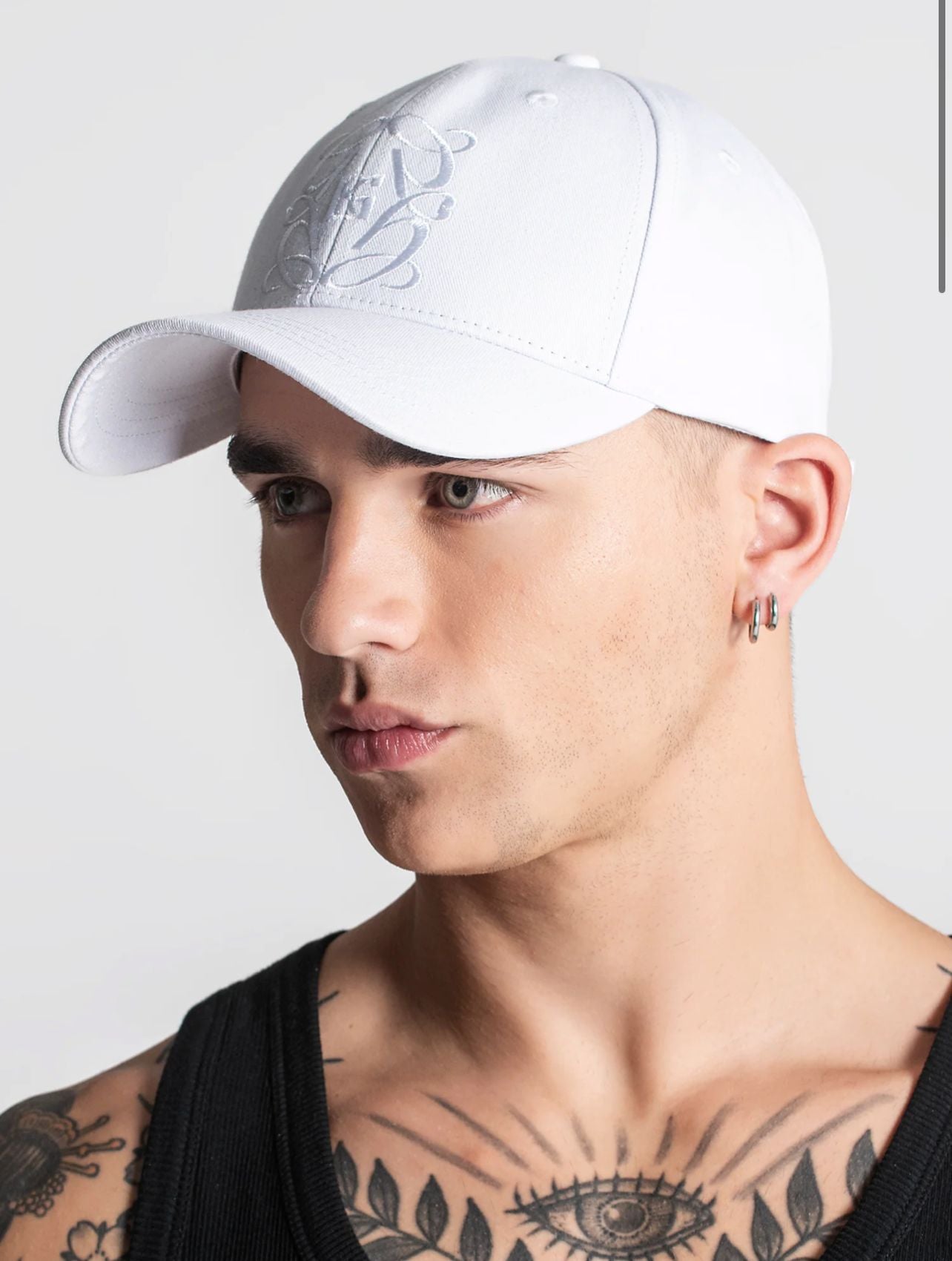 GORRA BLANCA NOUVEAU