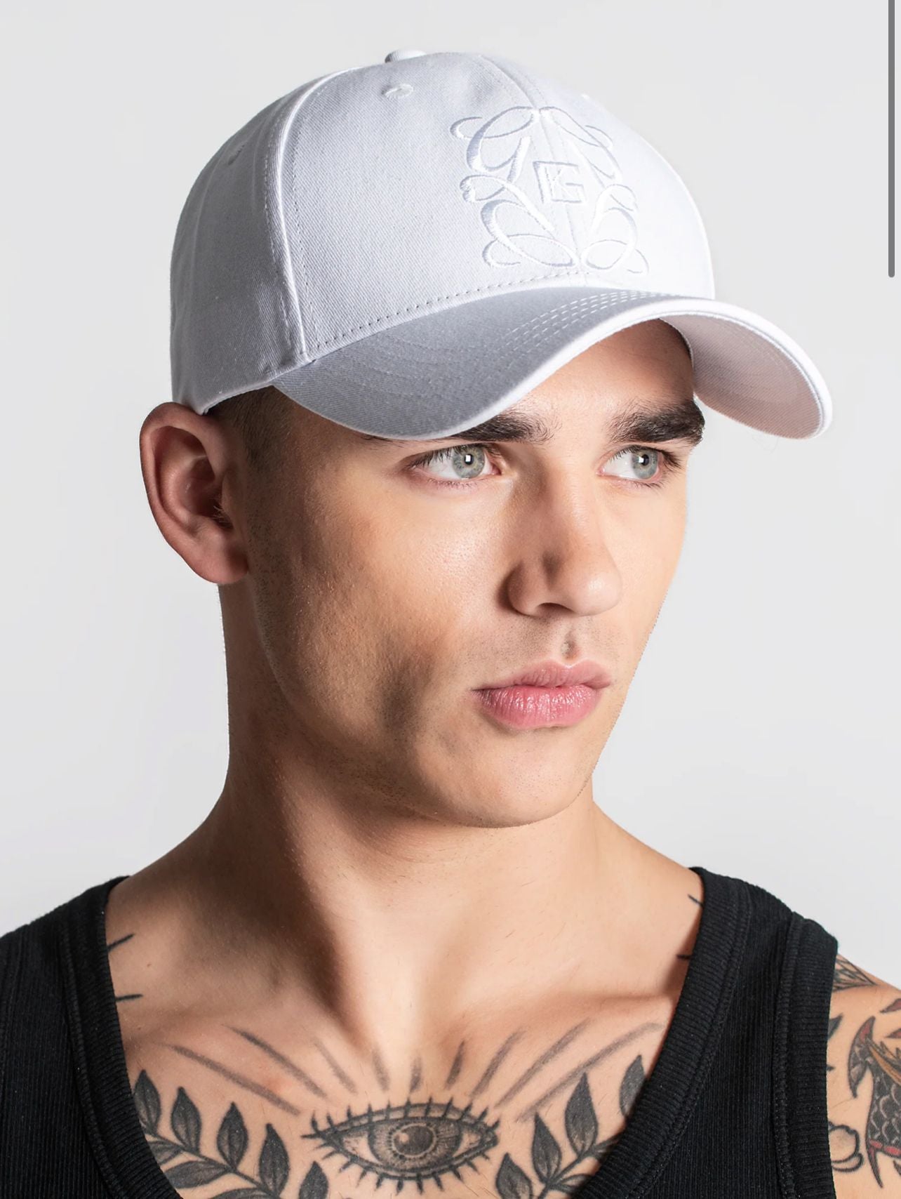 GORRA BLANCA NOUVEAU