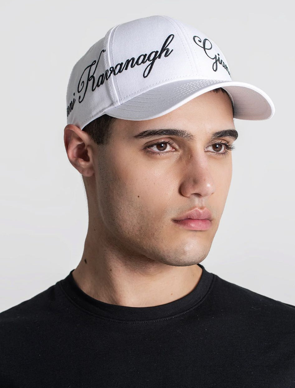 GORRA BLANCA IDENTITY