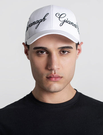 GORRA BLANCA IDENTITY