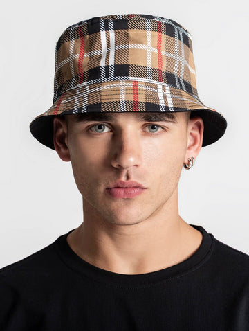 GORRA NEGRA THE CLUB