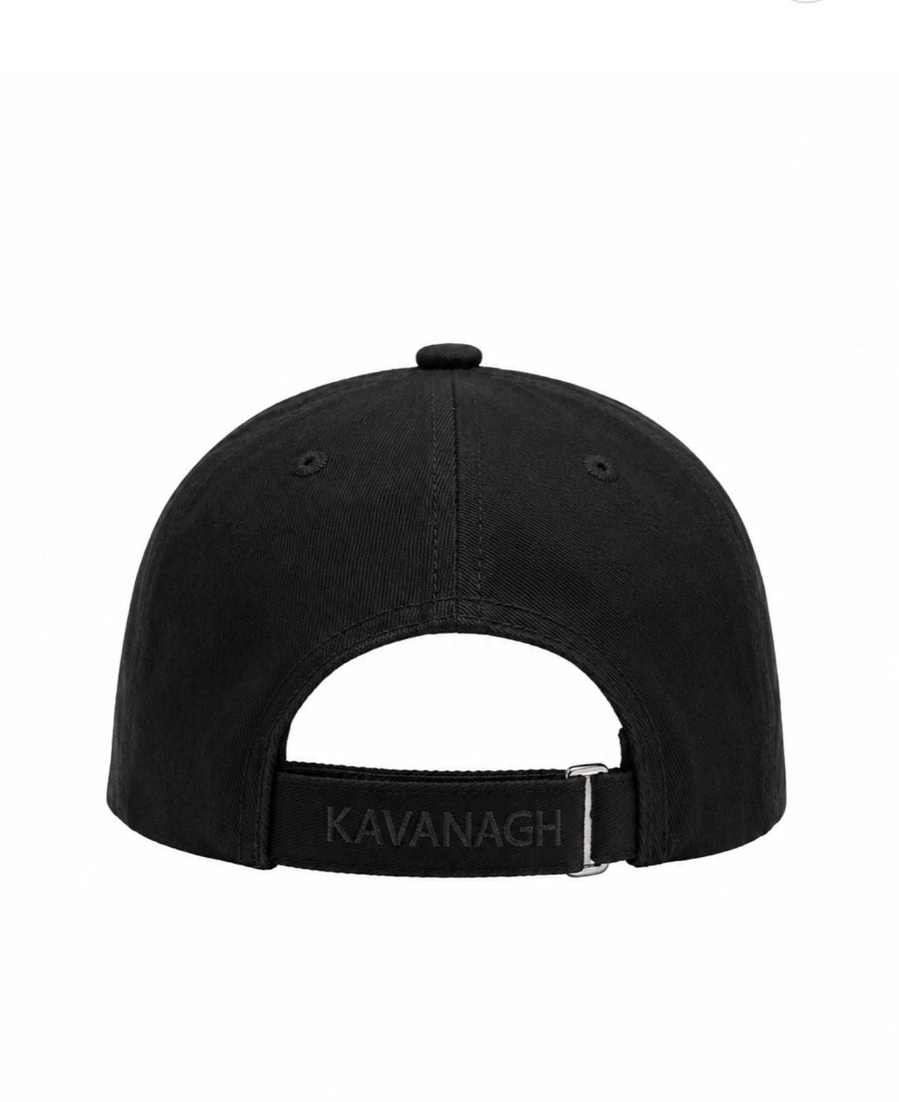 GORRA NEGRA LOOK AT ME
