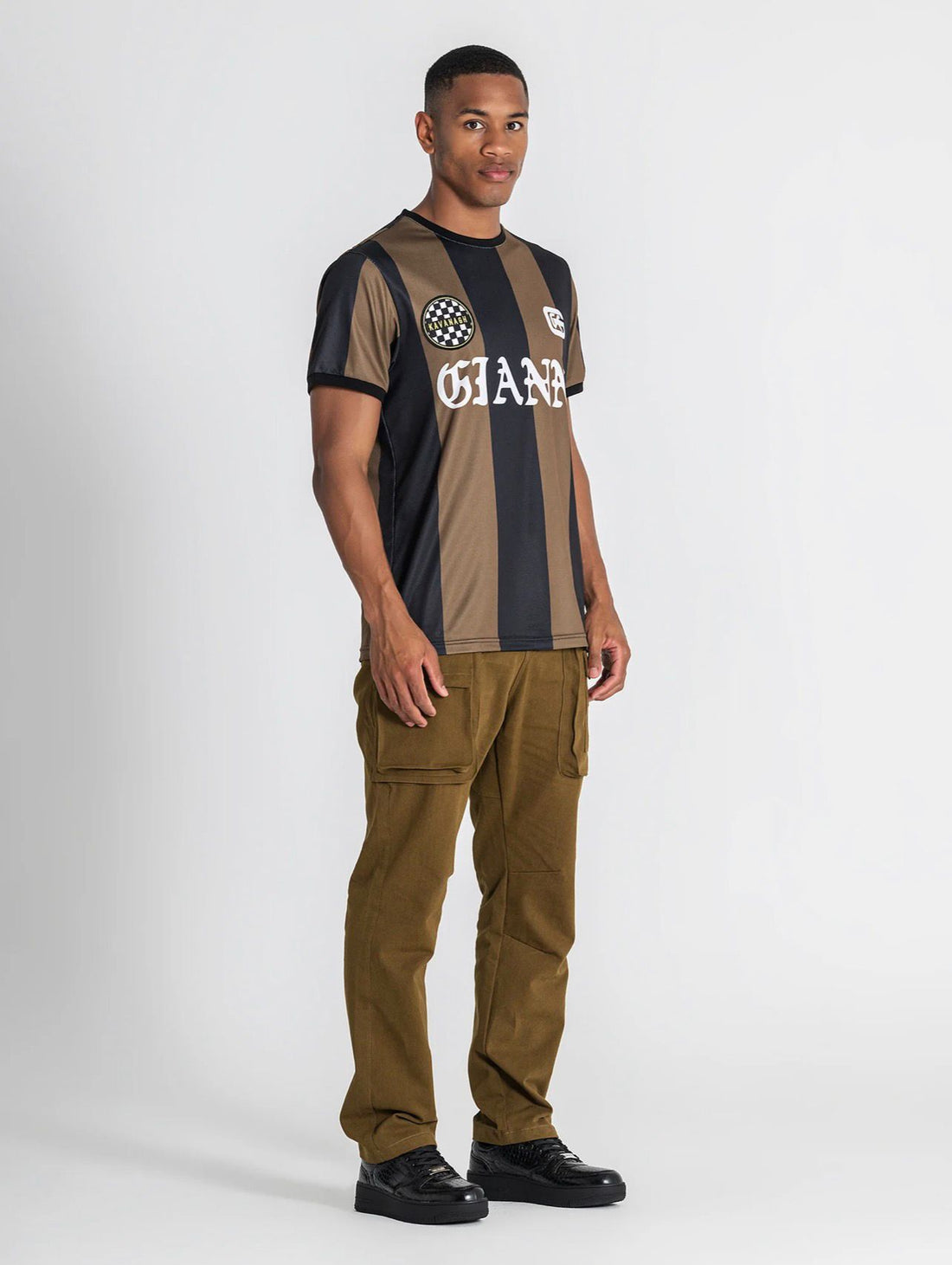 CAMISETA VERDE TEAM