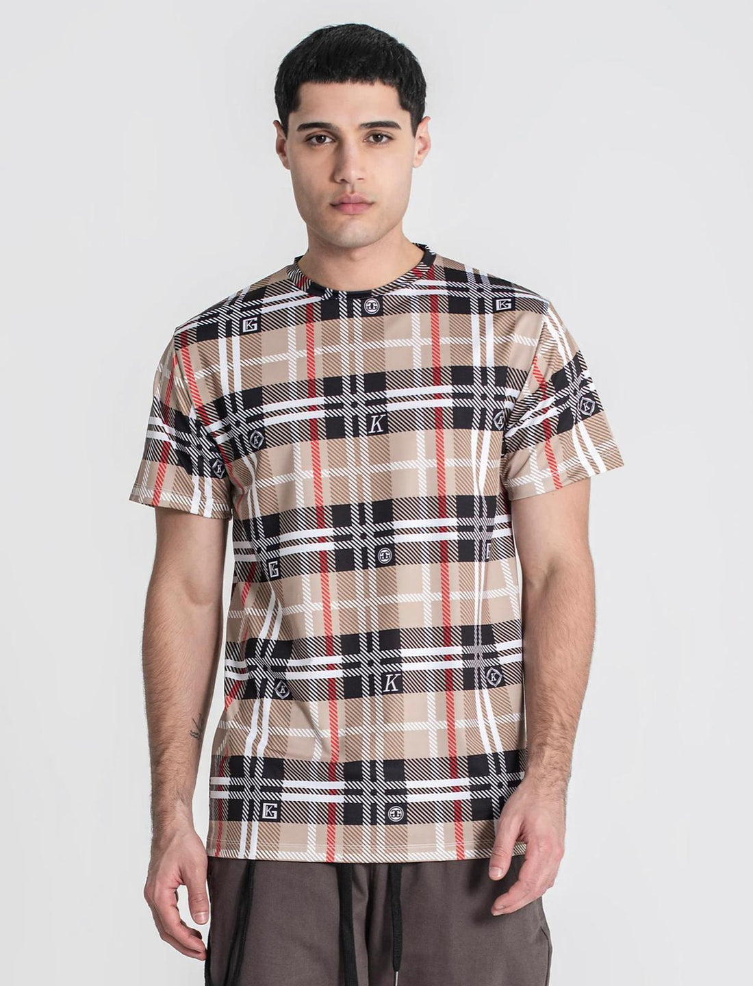 CAMISETA MULTICOLOR BRITISH 2.0