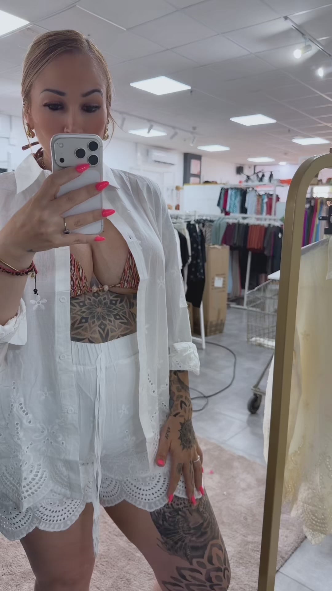 Conjunto Cayetana